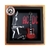 Quadro Replicas Mini Luthieria - Angus Young - Ac/Dc