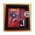 Quadro Replicas Mini Luthieria - Gene Simons - Kiss