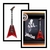 Quadro Replicas Mini Luthieria - K K Downing - Judas Priest - comprar online