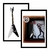 Quadro Replicas Mini Luthieria - Michael Schenker - comprar online