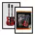 Quadro Replicas Mini Luthieria - Michael Schenker - (cópia) - buy online