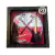 Quadro Replicas Mini Luthieria - Robert Smith - The Cure - (cópia)