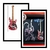 Quadro Replicas Mini Luthieria - Eddie Van Halen - comprar online