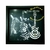 Quadro Replicas Mini Luthieria - Zakk Wilde - Ozzy Osbourne - Black Label Society