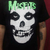 Camiseta Misfits - New Skull - (cópia)