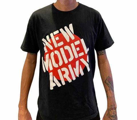 Camiseta New Model Army - Logo - comprar online