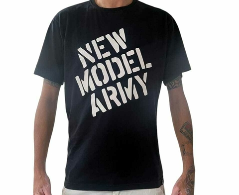 Camiseta New Model Army - comprar online