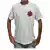 Camiseta New Model Army - Logo Frente e Costa