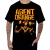 Camiseta Agent Orange