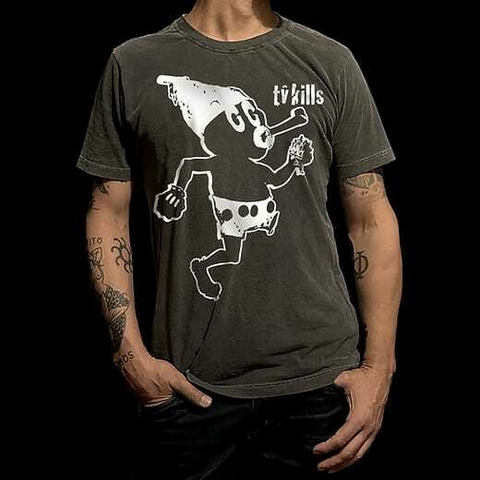 Camiseta - P.M.A. Trio - Tv Kills - (cópia)