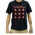 Camiseta Stiff Little Fingers - Inflammable Material