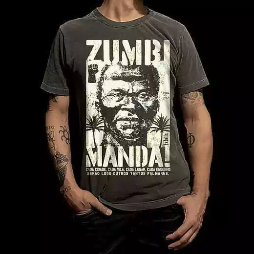 Camiseta Statues on Fire - Tv Kills - (cópia)