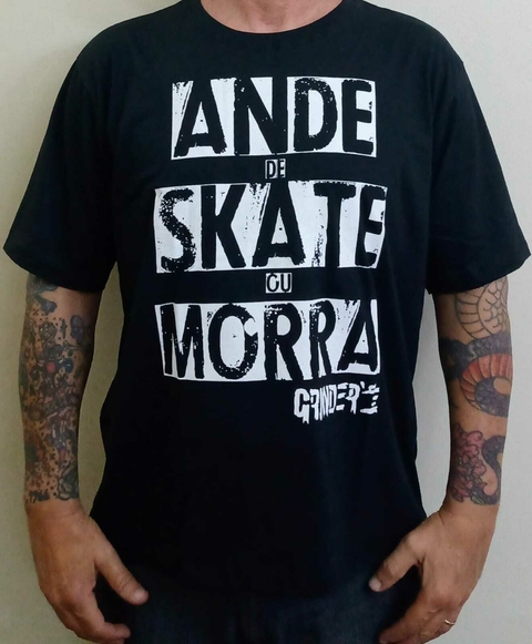 Grinders - Skate Punk - (cópia)
