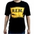 Camiseta R.E.M. Out Of Time