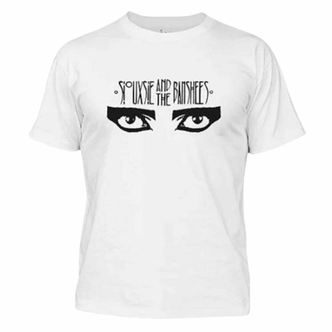 Camiseta Siouxsie And The Banshees