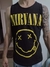 Camiseta Regata Nirvana - comprar online