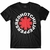 Camiseta Red Hot Chili Peppers - comprar online