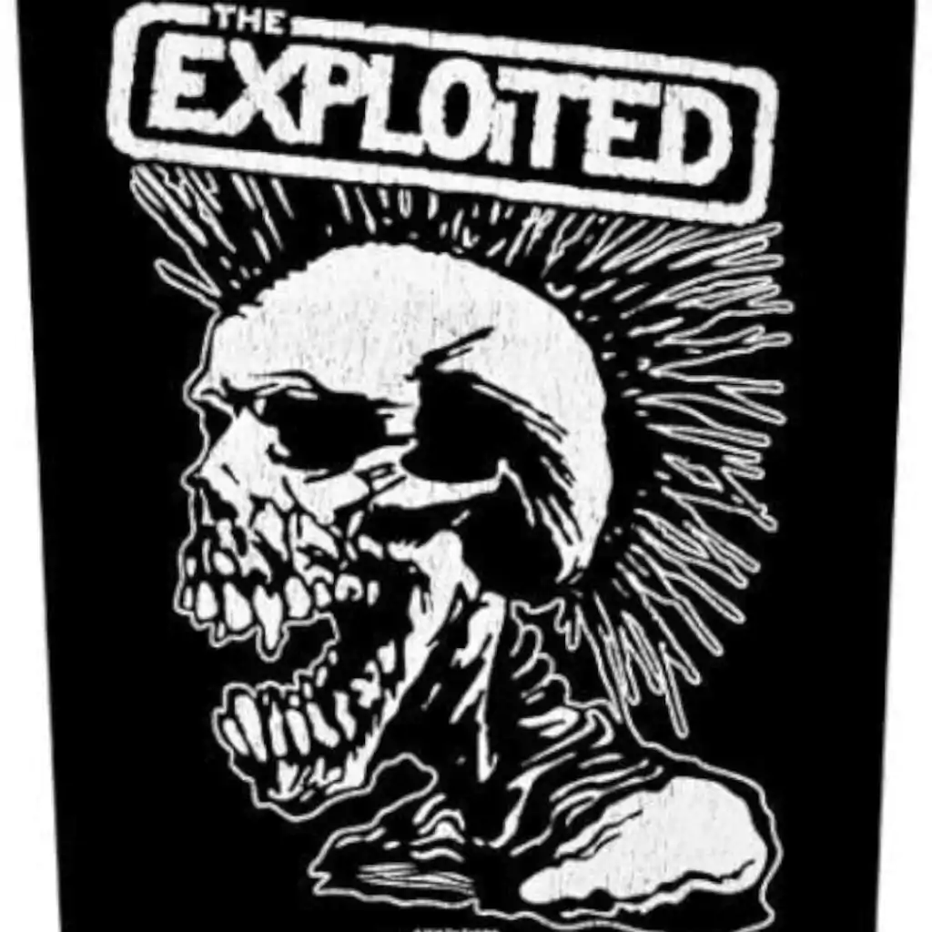 Camiseta Exploited