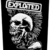 Camiseta Exploited na internet