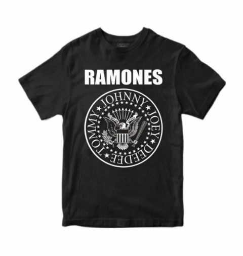 Camiseta Ramones
