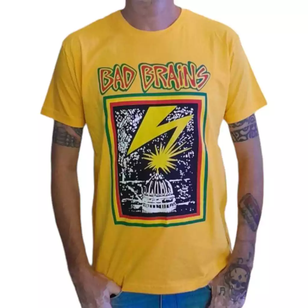 Camiseta G.B.H. - Race Against Time - (cópia)