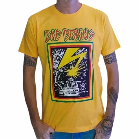 Camiseta G.B.H. - Race Against Time - (cópia)