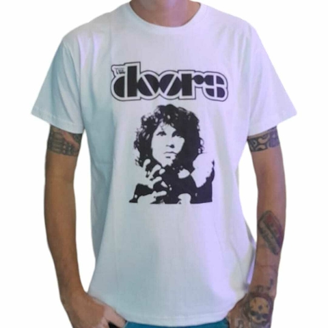 Camiseta The Doors - Jim Morrison