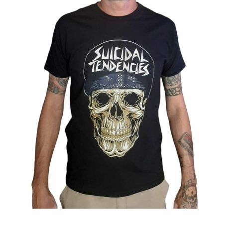 Camiseta Suicidal Tendencies - L.A.