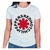 Baby Look Red Hot Chili Peppers