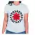 Baby Look Red Hot Chili Peppers