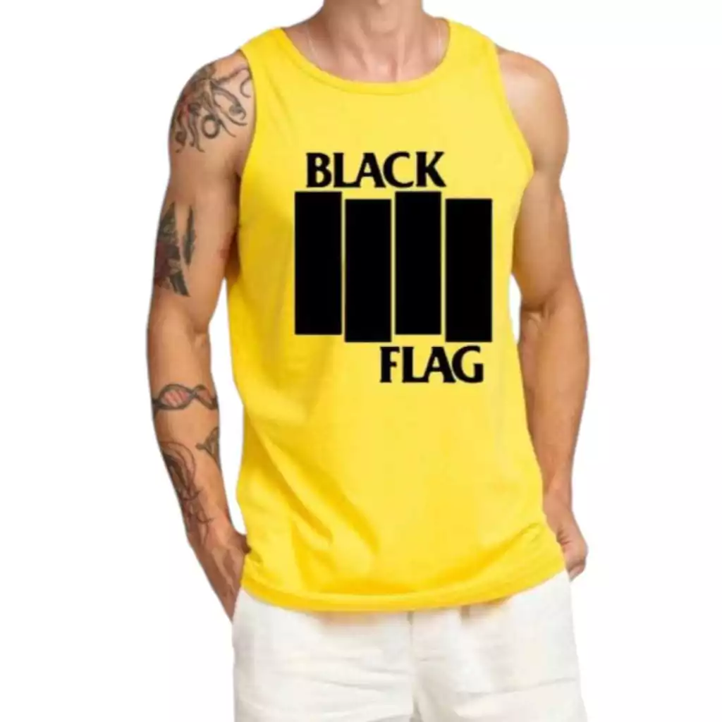 Camiseta Regata CBGB - (cópia)