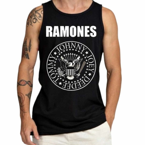 Camiseta Regata Extreme Noise Terror - (cópia)