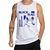 Camiseta Regata Black Flag - Nervous Breakdown