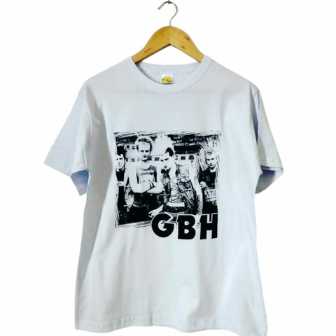 Camiseta G.B.H.