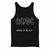 Camiseta Regata AC/DC - Back in Black - comprar online