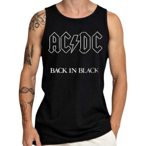 Camiseta Regata Pantera - Cowboys From Hell - (cópia)