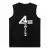 Camiseta Regata 4 Skins - comprar online