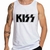 Camisetas Regata Kiss - comprar online