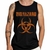 Camiseta Regata Biohazard - comprar online