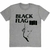 Camiseta Black Flag - My World Tshirt