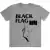 Camiseta Black Flag - (cópia) - My World Tshirt