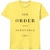 Camiseta New Order Substance - My World Tshirt