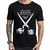 Camiseta Black Flag -