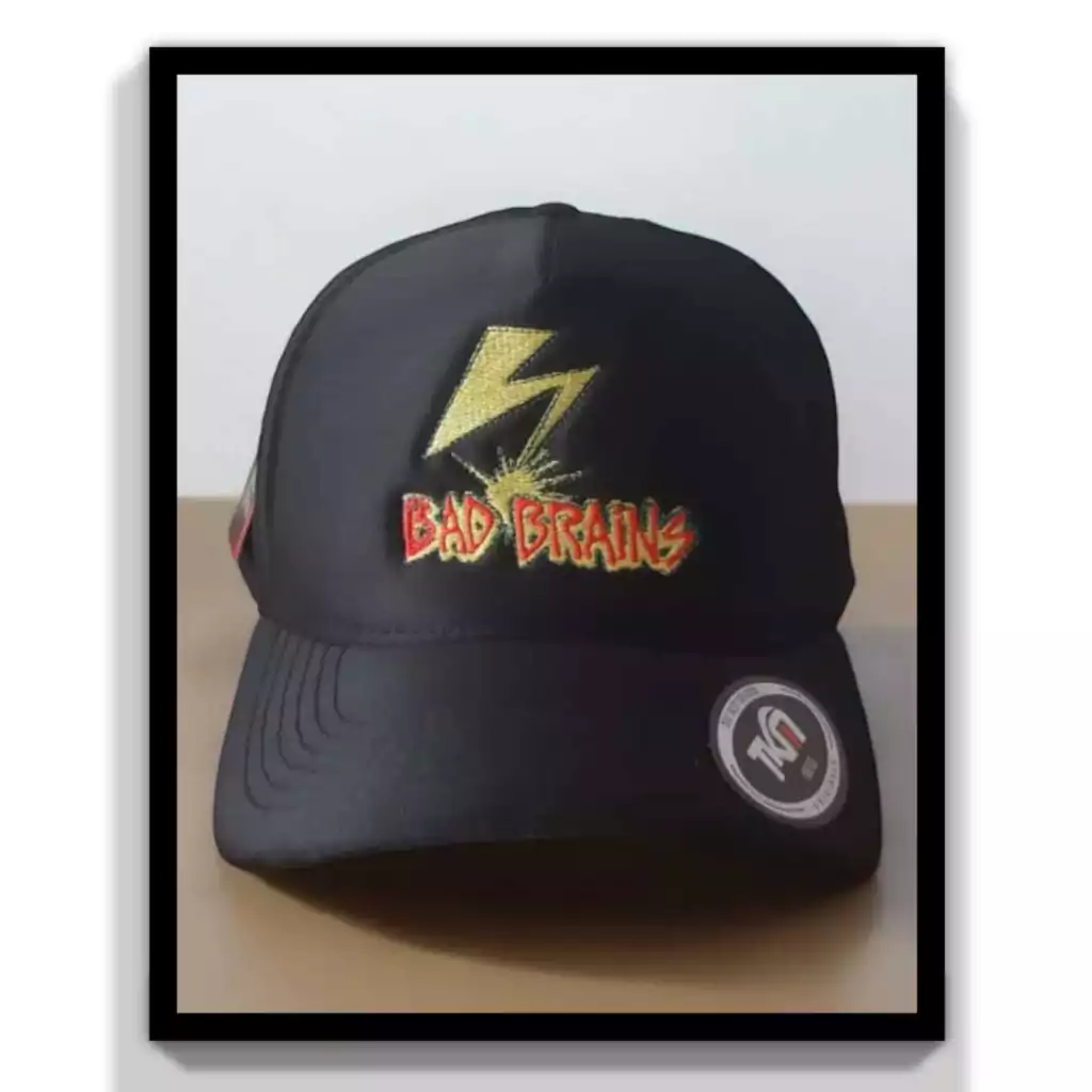 Bone Trucker Premium Bad Brains
