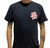 Camiseta New Model Army - Logo Frente e Costa na internet