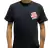Camiseta New Model Army - Logo Frente e Costa on internet