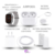 KIT ACCESORIOS COMPLETO PARA IPHONE en internet