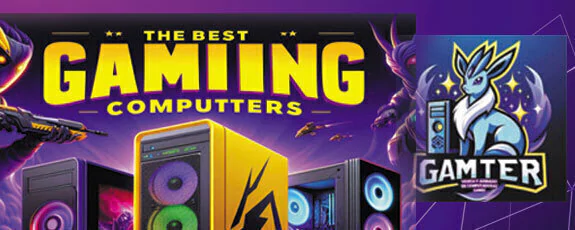 GAMTER GAMER COMPUTERS