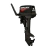 8HP 2T – MOTOR DE POPA MERCURY – PARTIDA MANUAL E COMANDO DE MANCHE