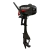 3.3HP 2T – MOTOR DE POPA MERCURY – PARTIDA MANUAL E COMANDO DE MANCHE
